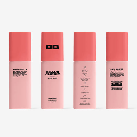 RICHE GLOW - FACE CREAM