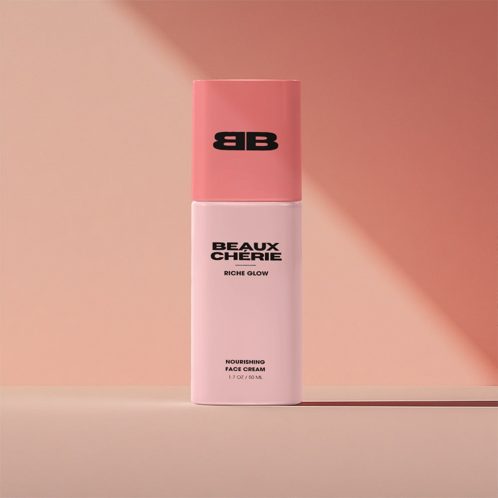RICHE GLOW - FACE CREAM