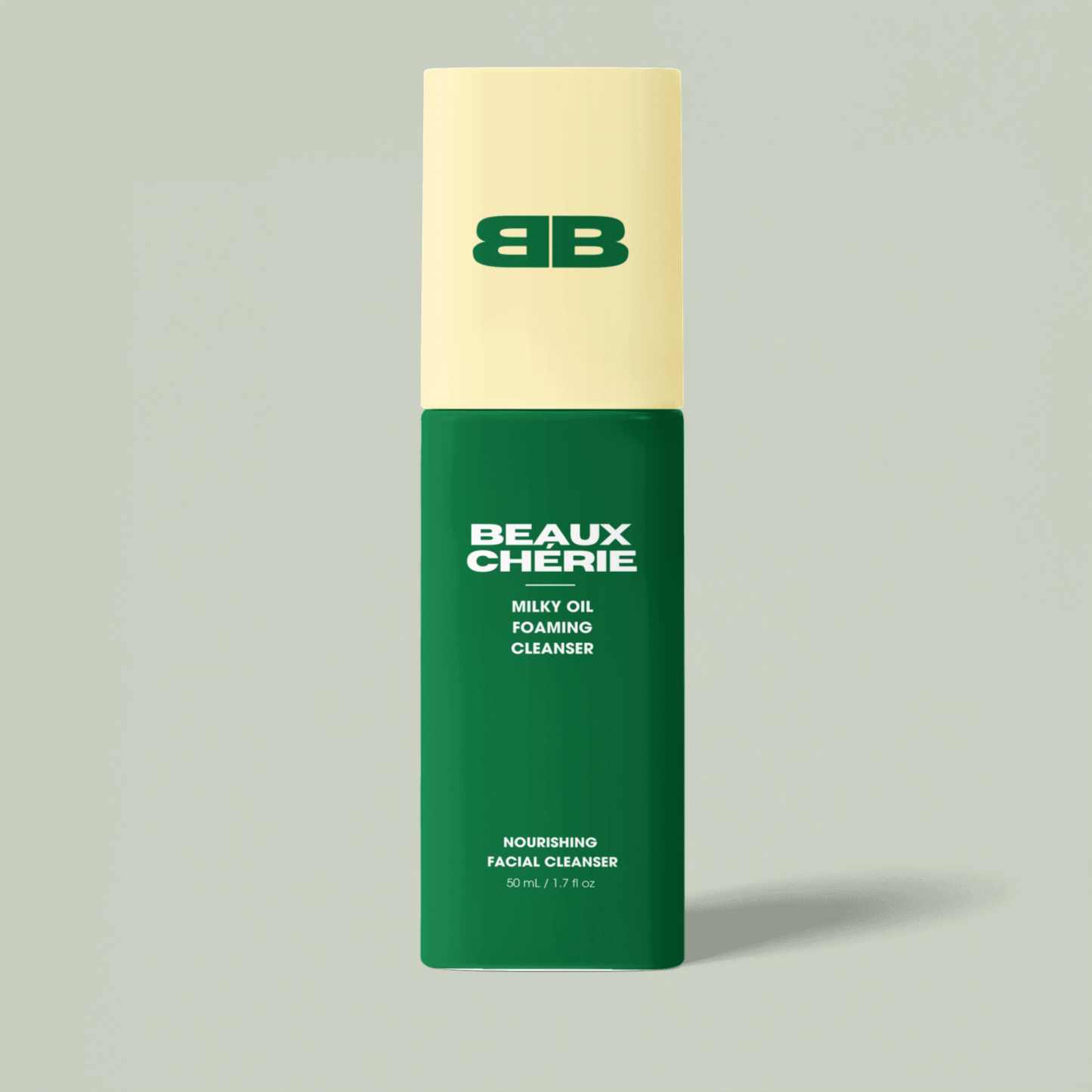 MILKY OIL FOAMING CLEANSER