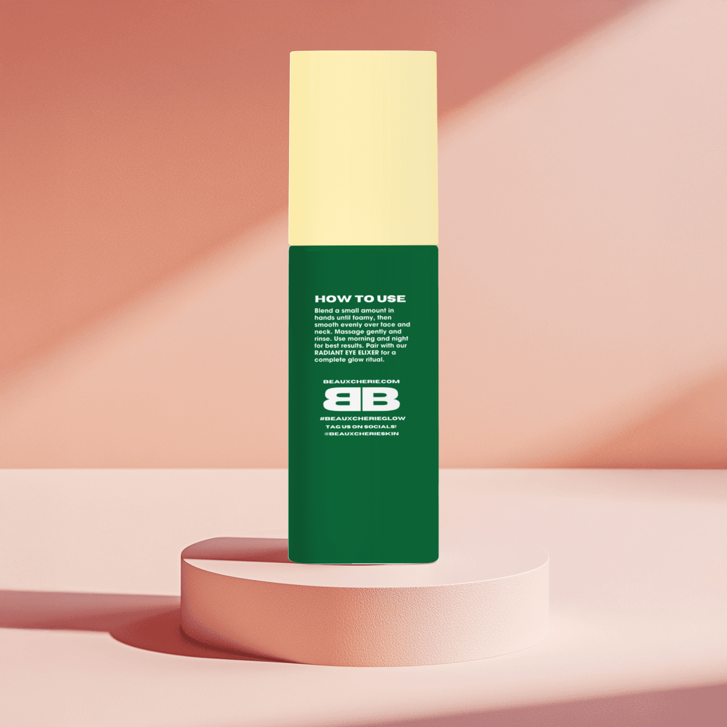 MILKY OIL FOAMING CLEANSER