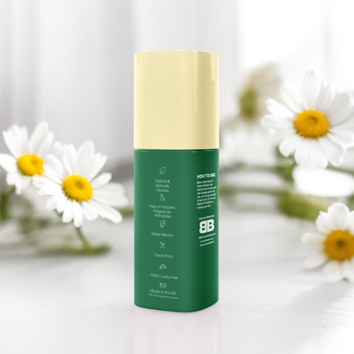 MILKY OIL FOAMING CLEANSER