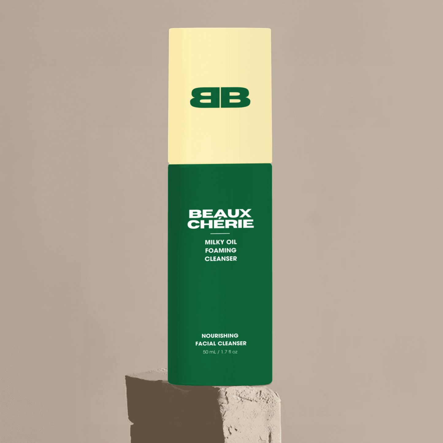 MILKY OIL FOAMING CLEANSER