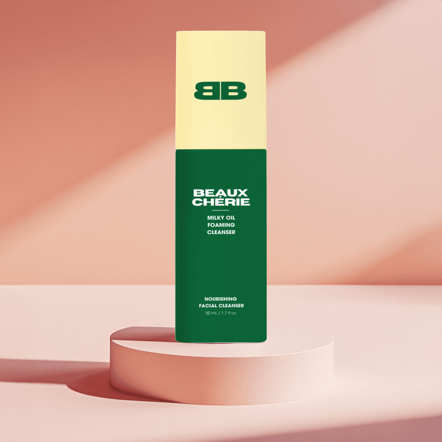 MILKY OIL FOAMING CLEANSER