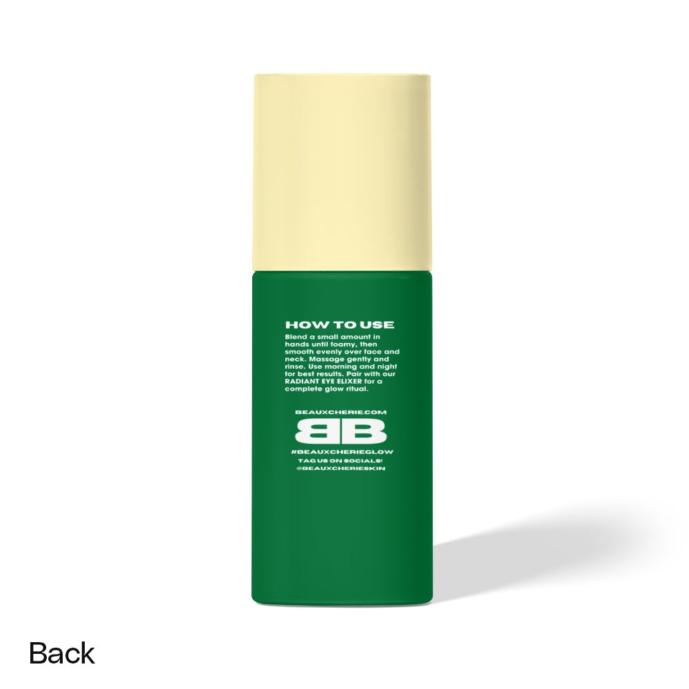 MILKY OIL FOAMING CLEANSER