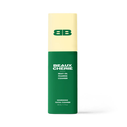 MILKY OIL FOAMING CLEANSER