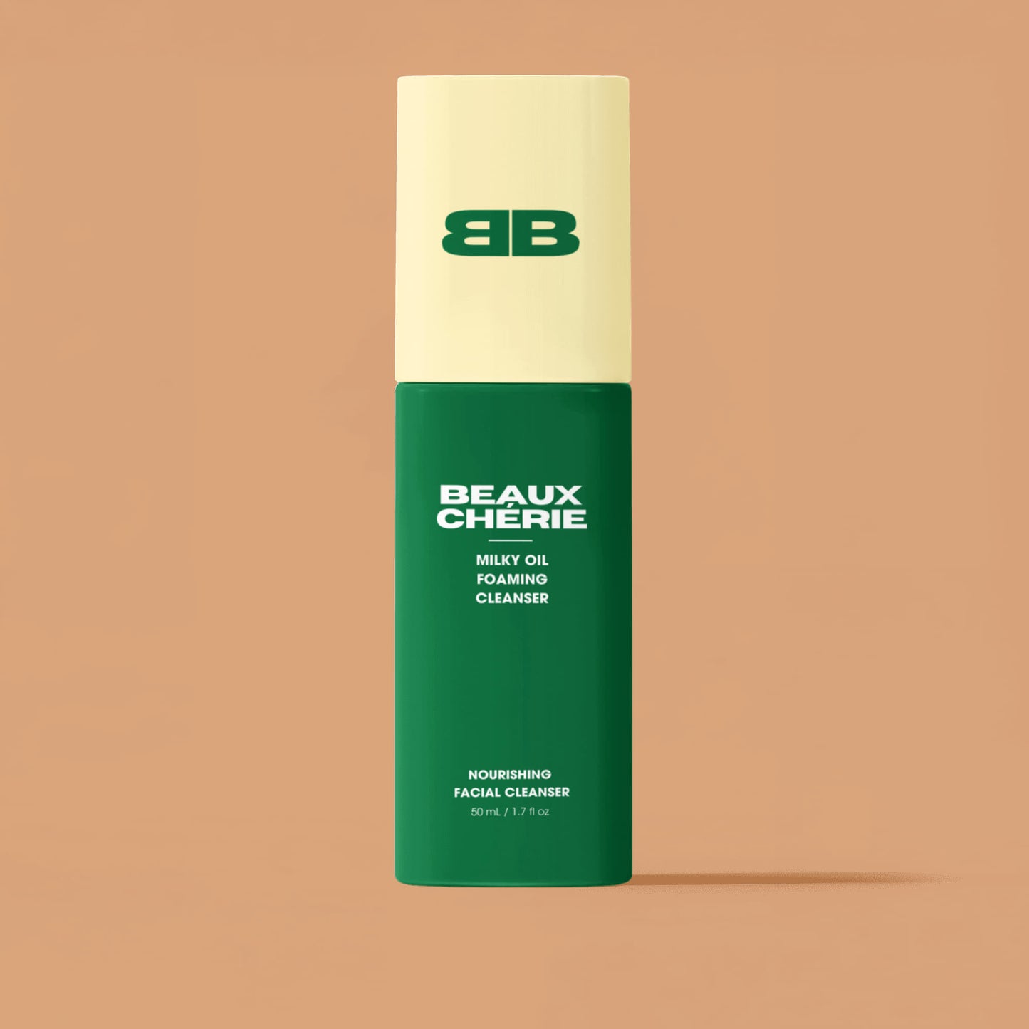 MILKY OIL FOAMING CLEANSER