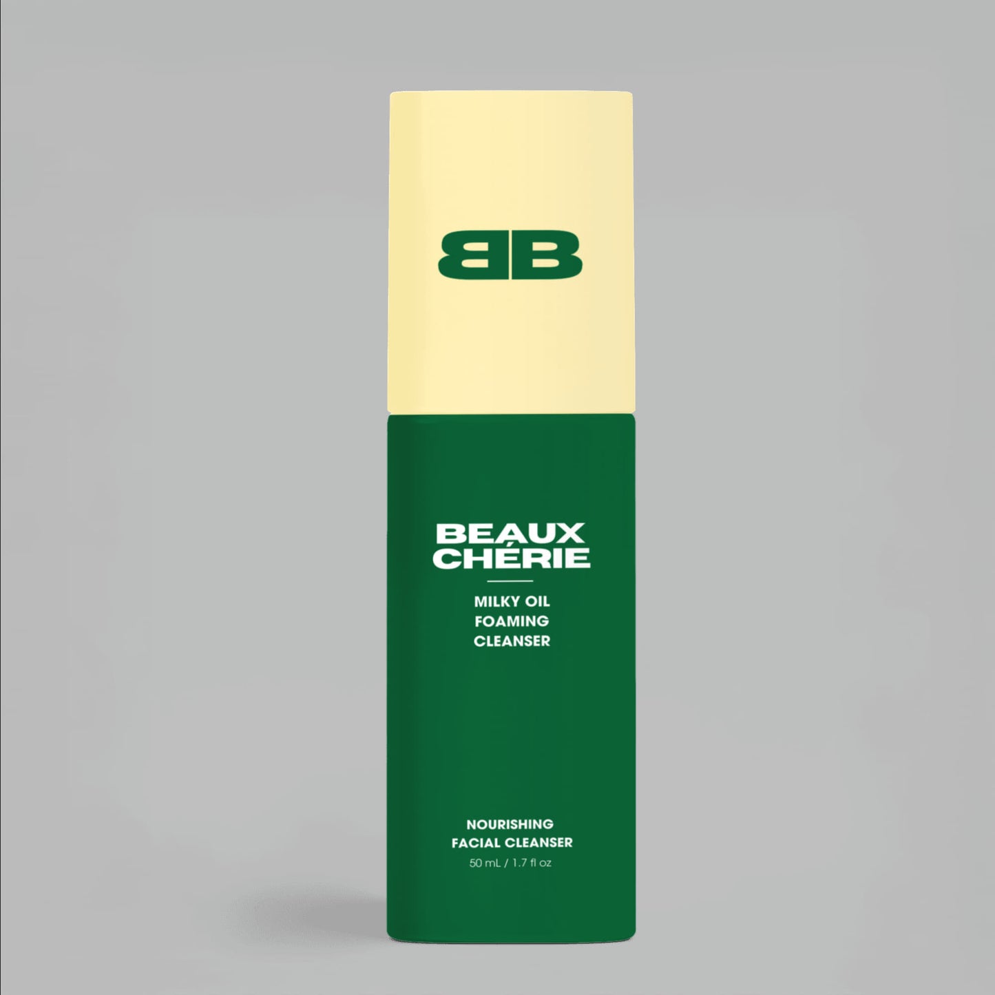 MILKY OIL FOAMING CLEANSER