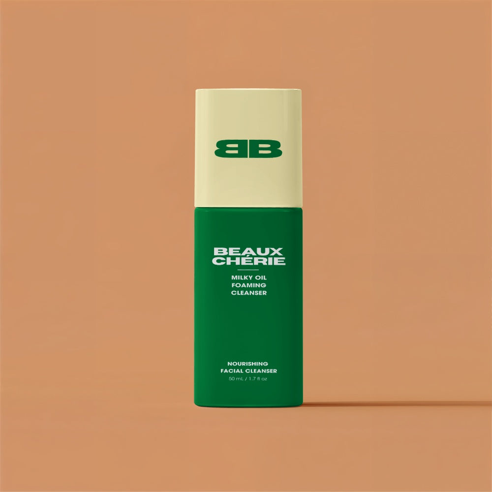 MILKY OIL FOAMING CLEANSER