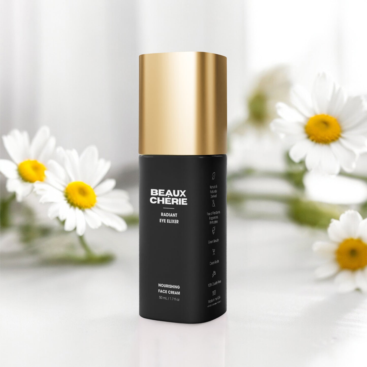 RADIANT EYE ELIXER