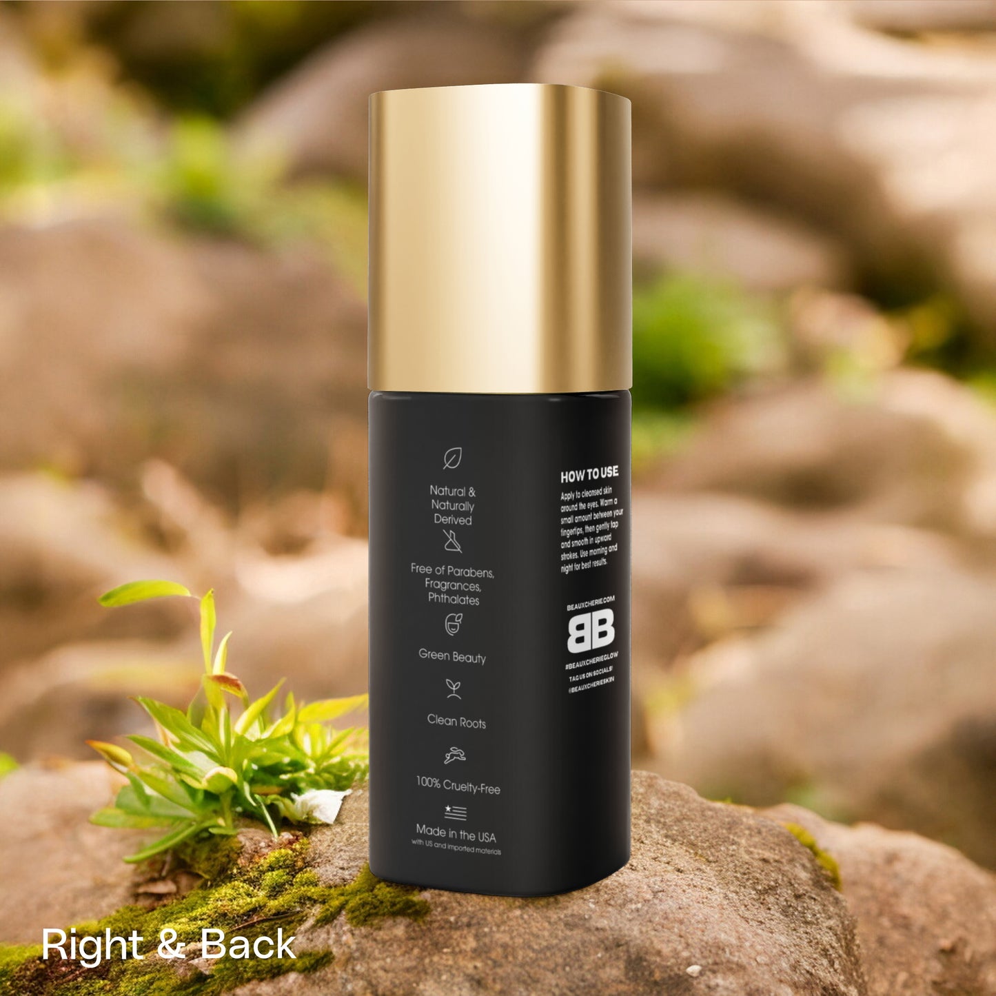 RADIANT EYE ELIXER