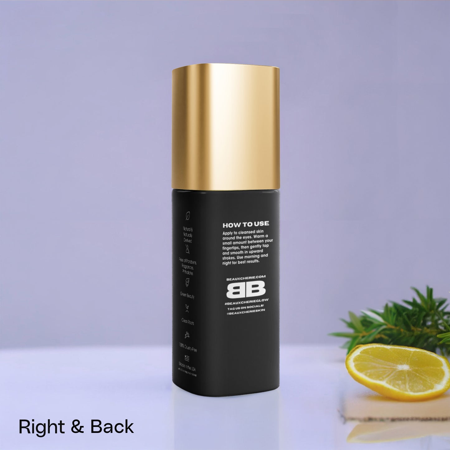RADIANT EYE ELIXER