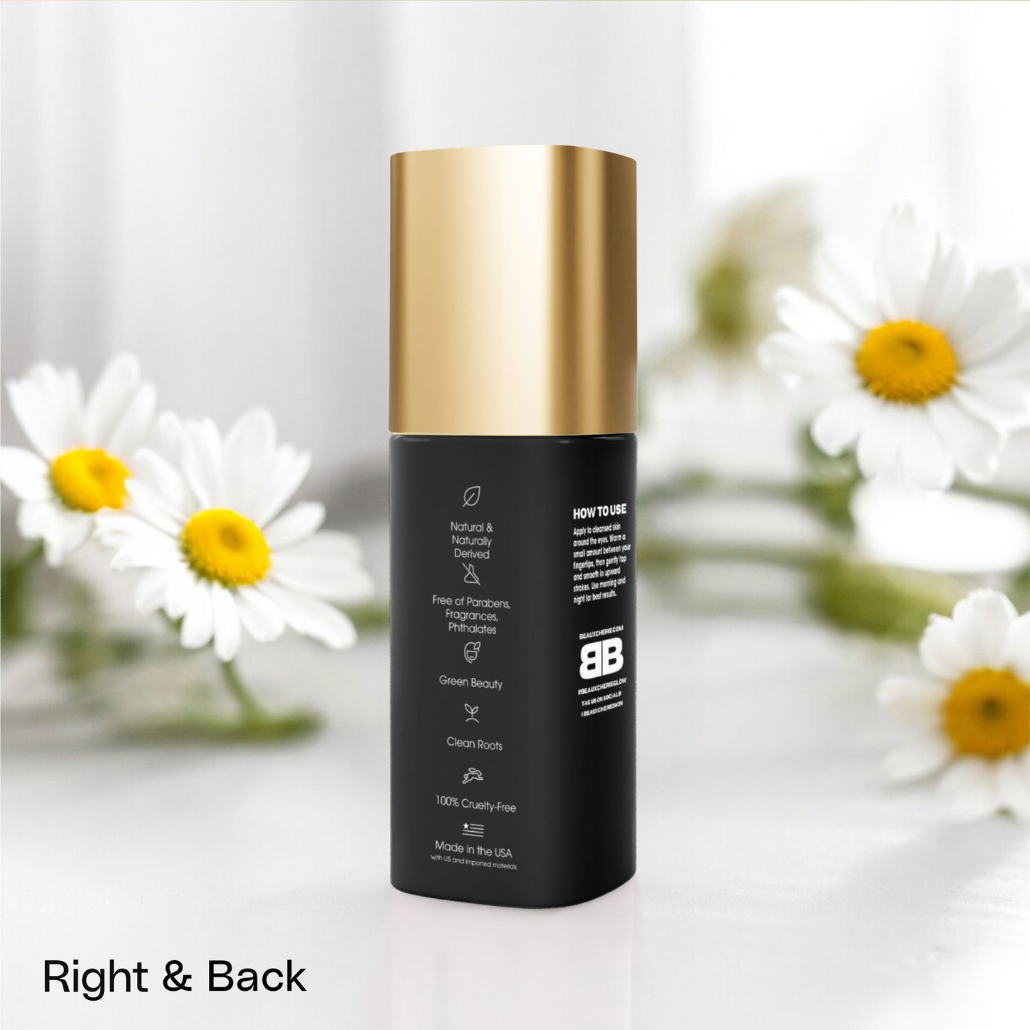 RADIANT EYE ELIXER