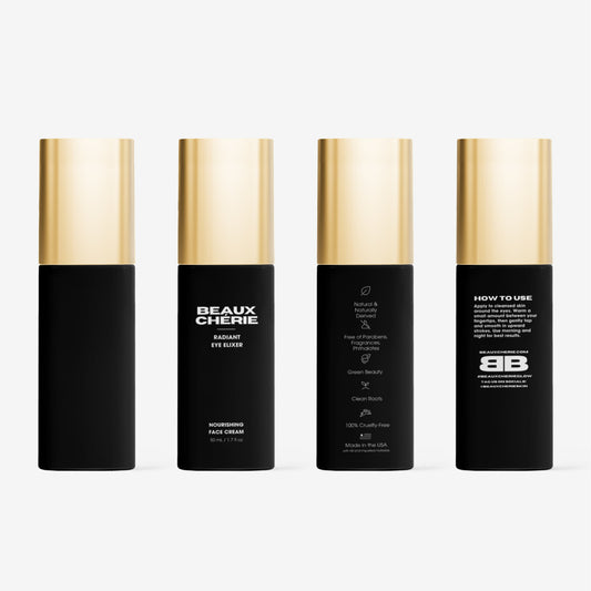 RADIANT EYE ELIXER