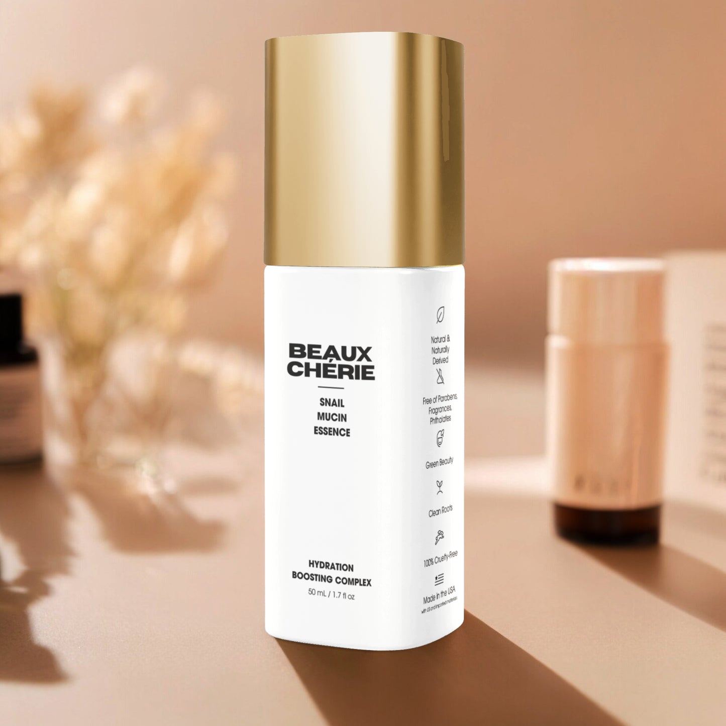 SNAIL MUCIN ESSENCE