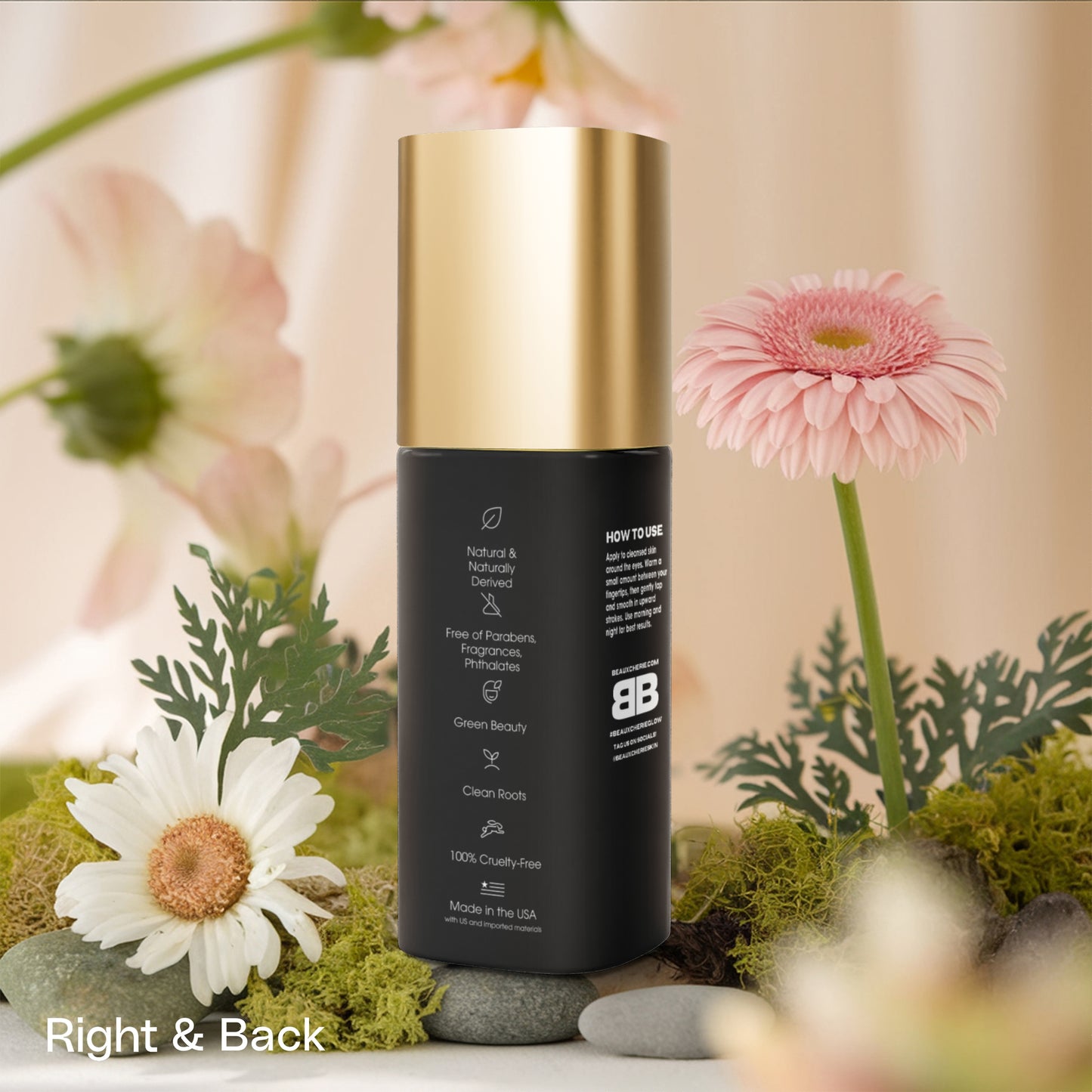 RADIANT EYE ELIXER