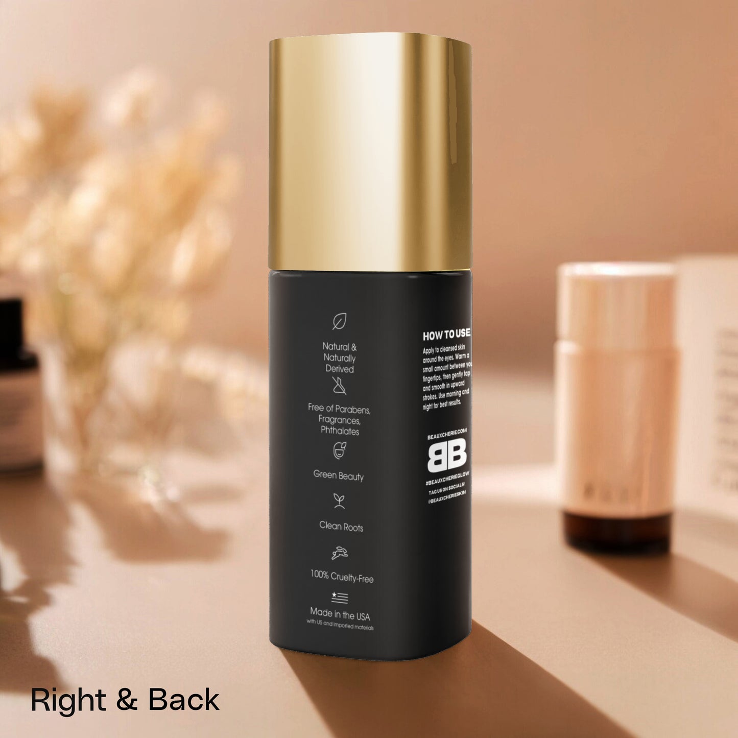 RADIANT EYE ELIXER